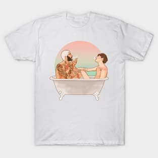 zouis bathtime T-Shirt